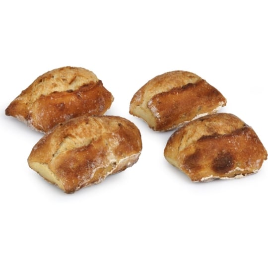 Petits Pains à l'Epeautre CARREFOUR