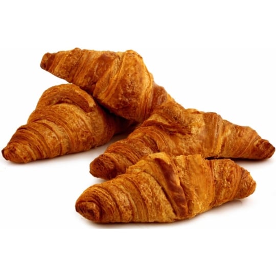 Croissants au Beurre AOP