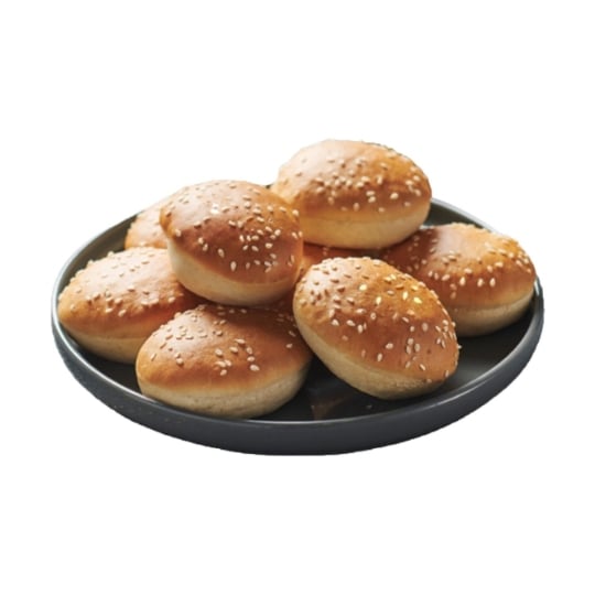 Mini Pains Burger Burger Mini