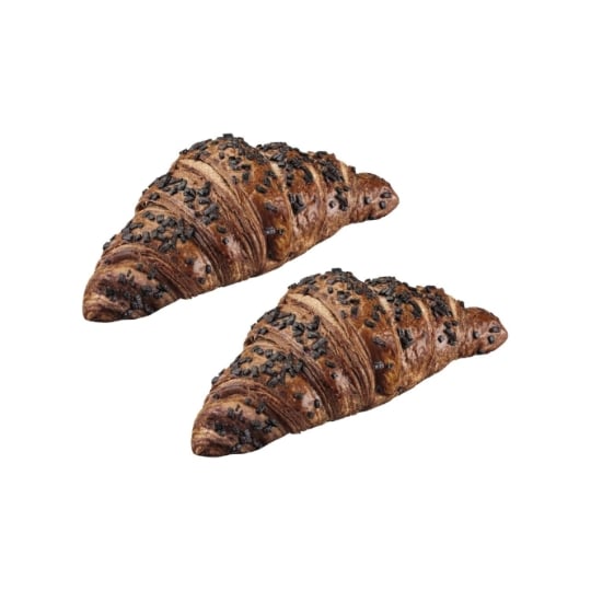 Croissants Tout Chocolat