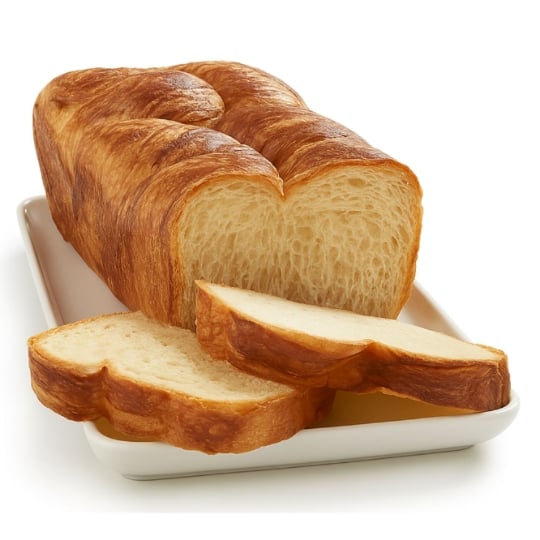Brioche Feuilletée