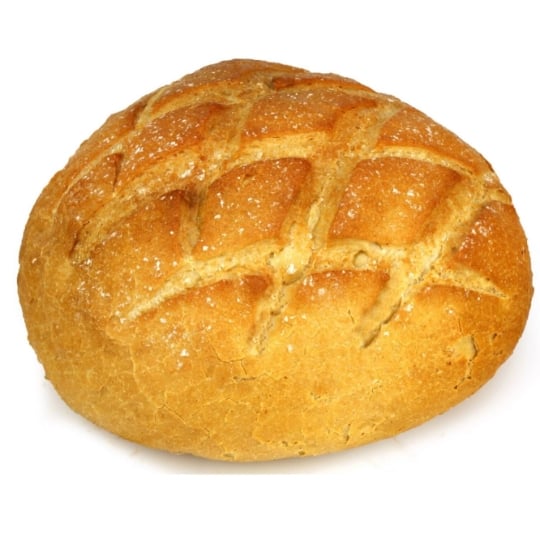 Pain Boule Cuit sur Place