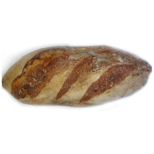 Pain Semi-Complet au Levain Bio FAGOTS & FROMENT