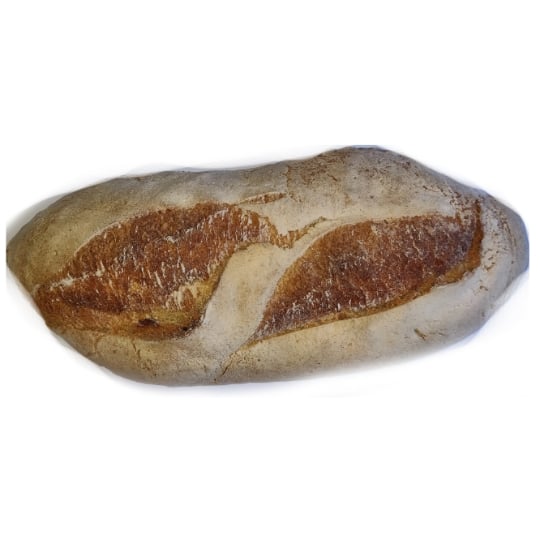 Pain Semi-Complet au Levain Bio FAGOTS & FROMENT
