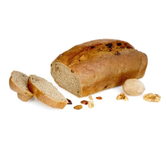 Pain de Seigle Raisins et Noix