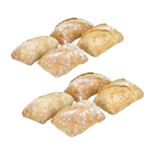 Petits pavés Rustiques CARREFOUR