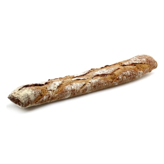 Baguette aux Céréales Cuite sur Place