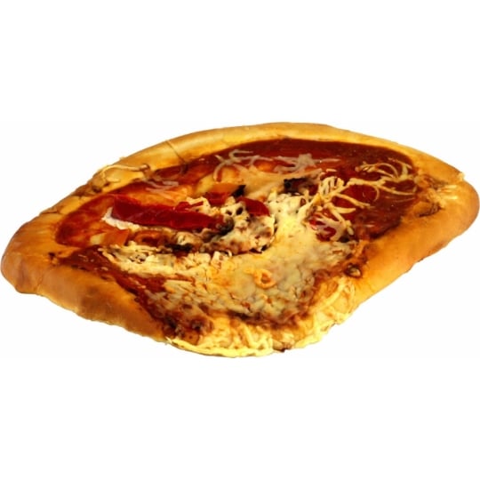 Fougasse Poivron