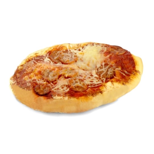Fougasse Chorizo