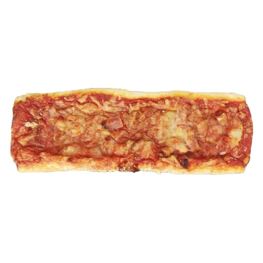 Fougassette Lardons Cuit sur Place