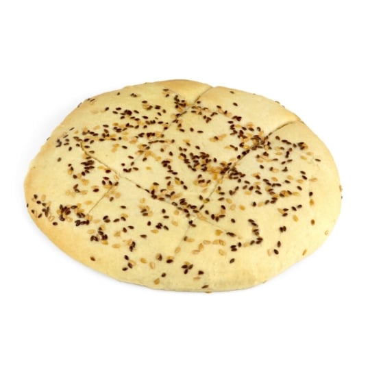 Pain du Maghreb au Graines de Lin