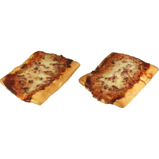 Tartine Emmental Lardons