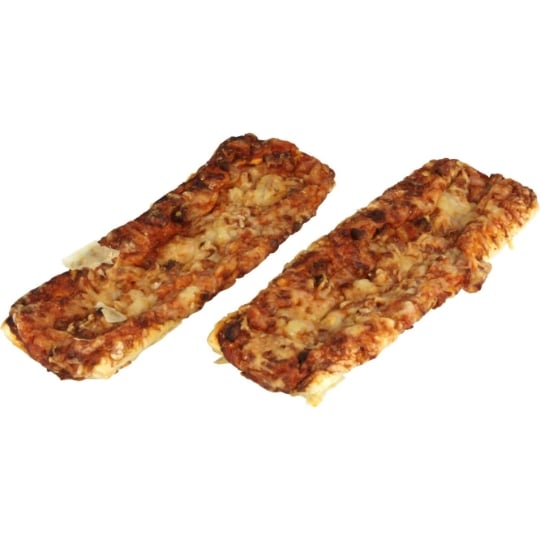 Pizzette Lardons