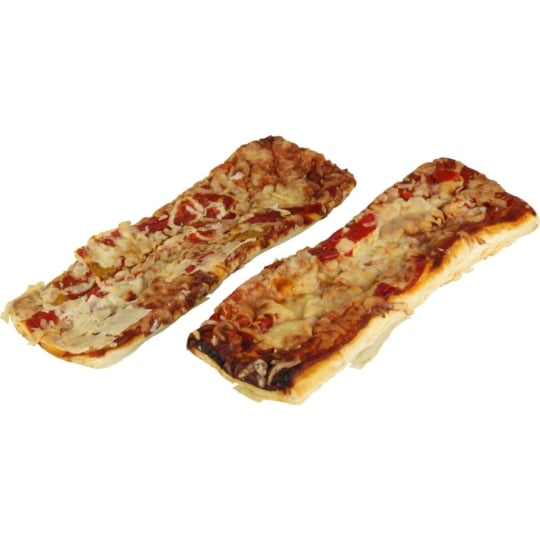 Pizzette Poivrons