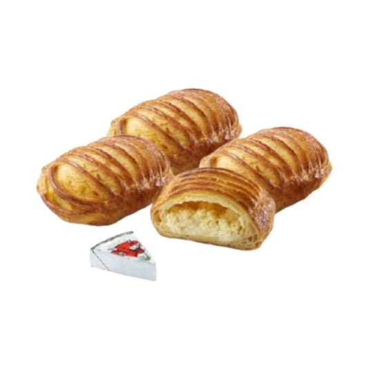 Feuilleté au Fromage La Vache Qui Rit