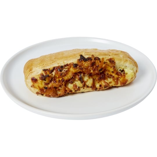 Suisse au Cheddar et Oignons