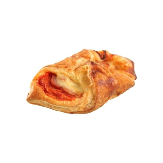 Corbeille Lardons Tomates et Jambon