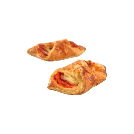 Corbeille Lardons Tomates et Jambon