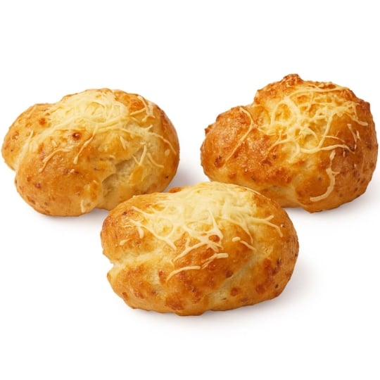 Brioche Bacon et Fromage