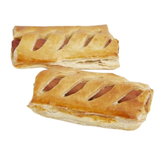 Feuilleté Hot Dog