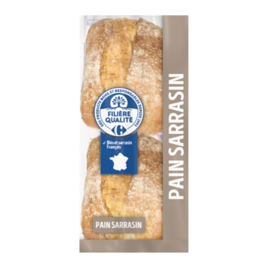 Petits Pains au Sarrasin