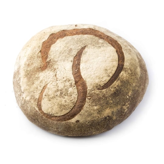 Miche de Pain au Levain Naturel POILANE