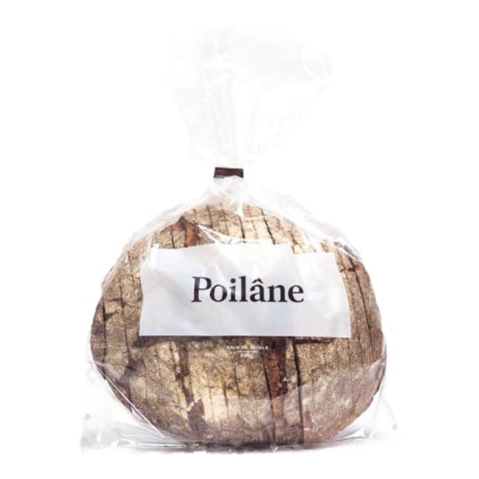 Pain Rond Tranché POILANE