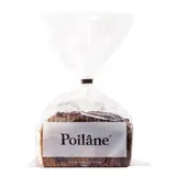 Pavé de Seigle aux Raisins Tranché POILANE