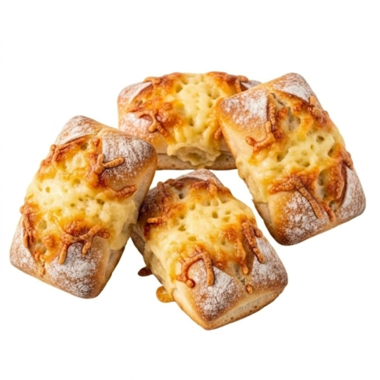 Petits Pavés Emmental