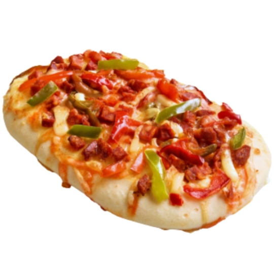 Fozza Chorizo et Poivrons