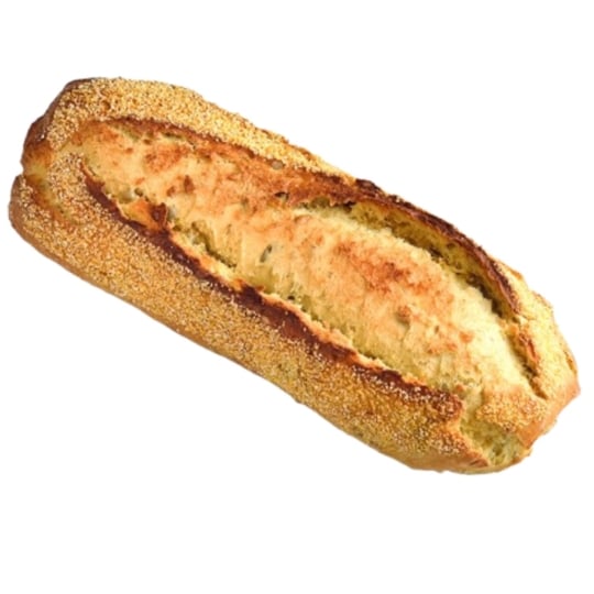 Pain au Maïs