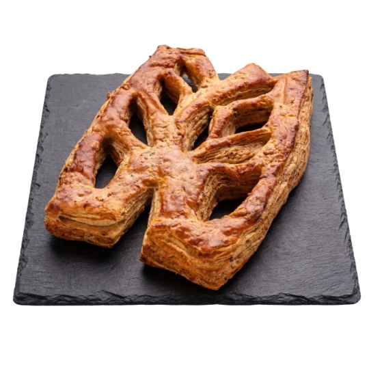 Fougasse Gratons de Porc