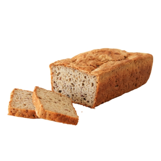 Pain Brun Sans Gluten