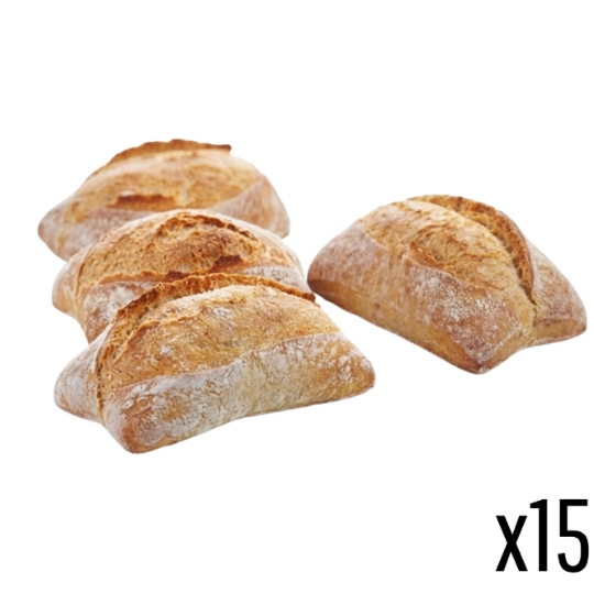 Petits Pavés Rustique