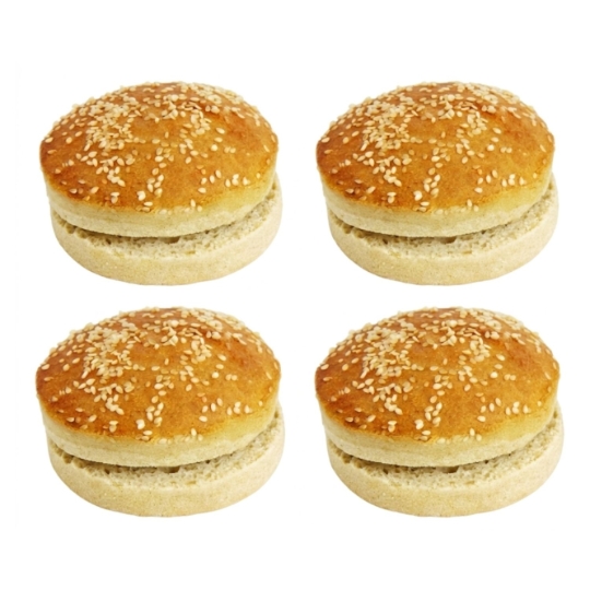 Pains Burger Sans Gluten