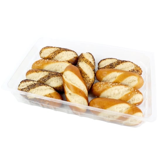 Pain Mini Moricettes POULAILLON