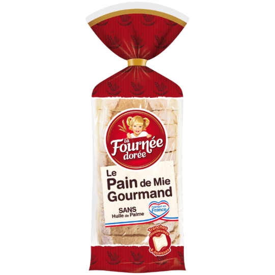 Pain blanc Italien LA FOURNEE DOREE