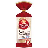 Pain De Mie Natue Epais et Moelleux LA FOURNEE FOREE