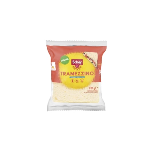 Pain tramezzino SCHAR