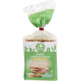 Pain de mie Céréales Grandes Tranches CARREFOUR