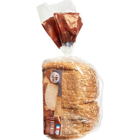 Pain de Mie Complet CARREFOUR EXTRA