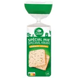 Pain de mie céréales CARREFOUR CLASSIC'