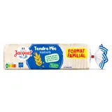 Pain de Mie Sans Croûte Nature Sans sucres ajoutés JACQUET