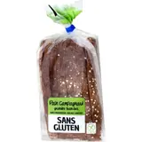 Pain de Campagne Sans Gluten Tranché