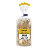 Pain Brun Tranché Sans Gluten