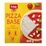 Base pour pizza sans gluten SCHAR