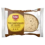 Pain campagnard sans gluten SCHAR