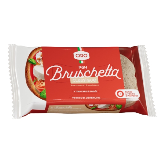 Pain Bruschetta CIRO