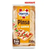 Pinsa à Garnir HARRYS