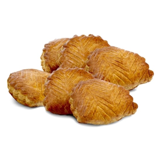 Chaussons aux Pommes Bio CARREFOUR BIO